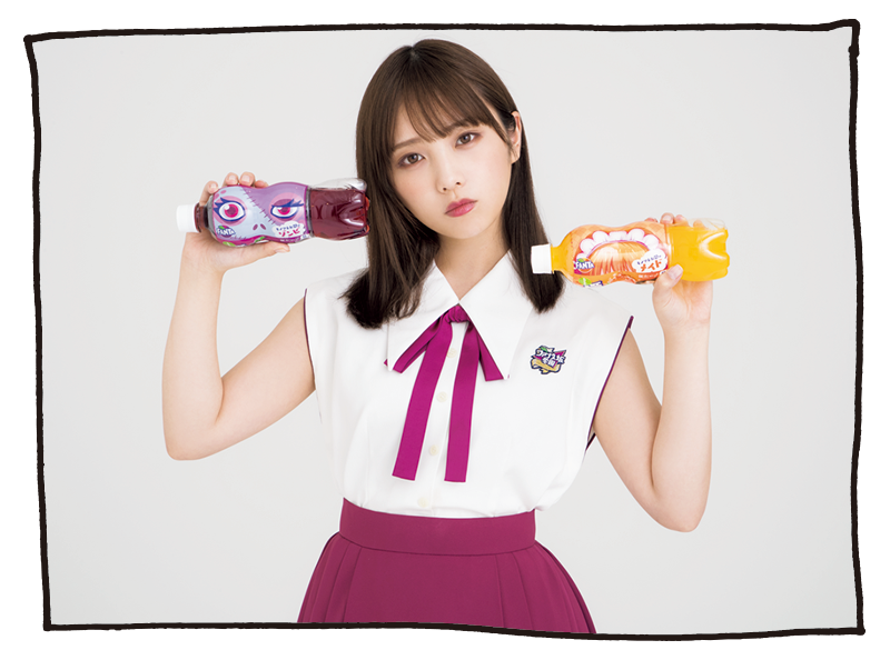 ファンタ坂学園 与田ちゃん